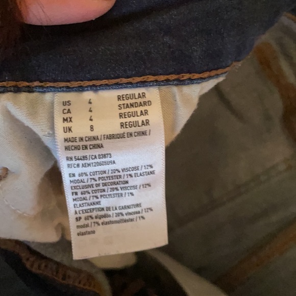 American Eagle Skinny jeans (jeggings) - Picture 3 of 4